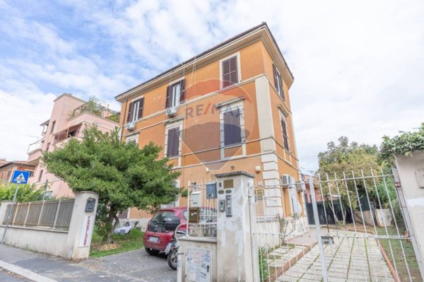 appartamento in vendita a Roma