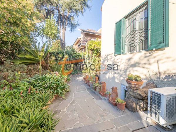 casa indipendente in vendita a Roma in zona Tor Sapienza