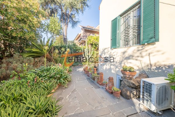 casa indipendente in vendita a Roma in zona Tor Sapienza