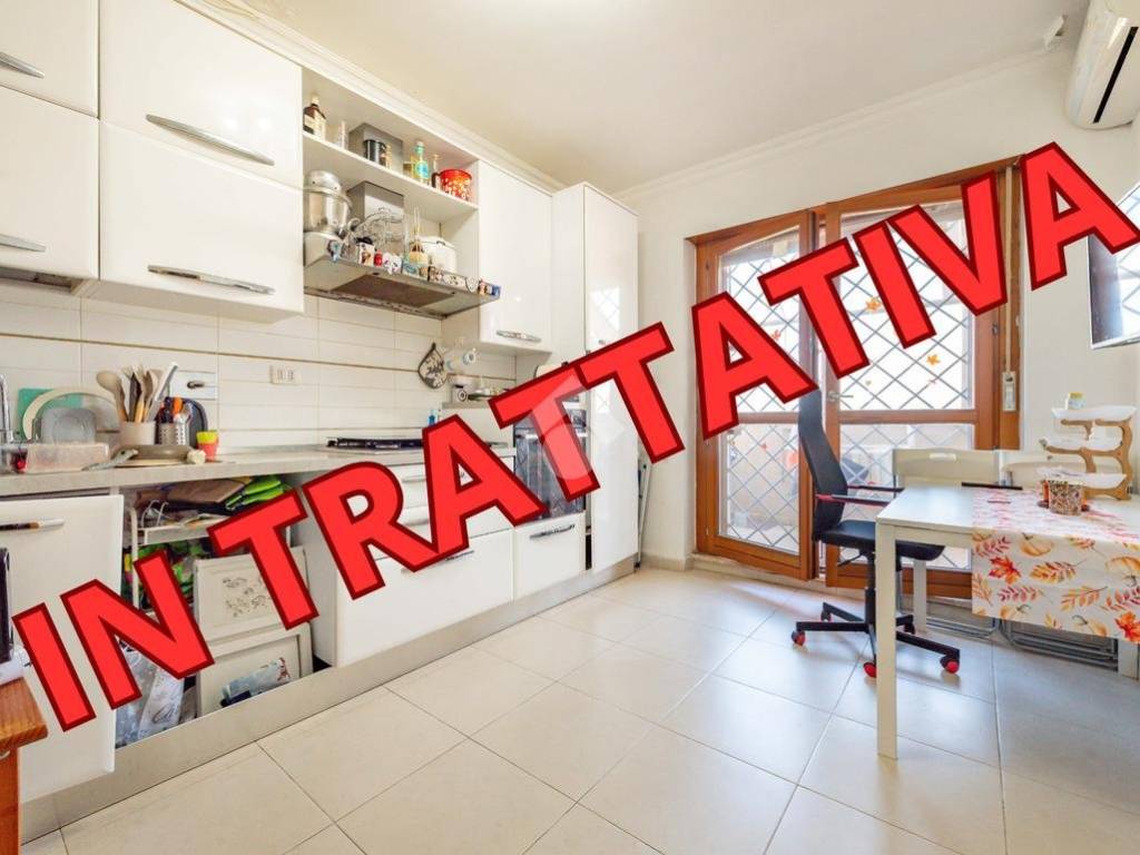 appartamento in vendita a Roma in zona Casal Boccone