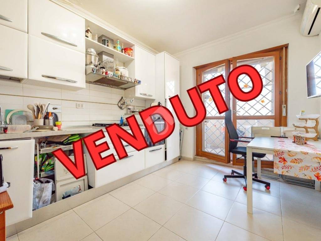 appartamento in vendita a Roma in zona Casal Boccone