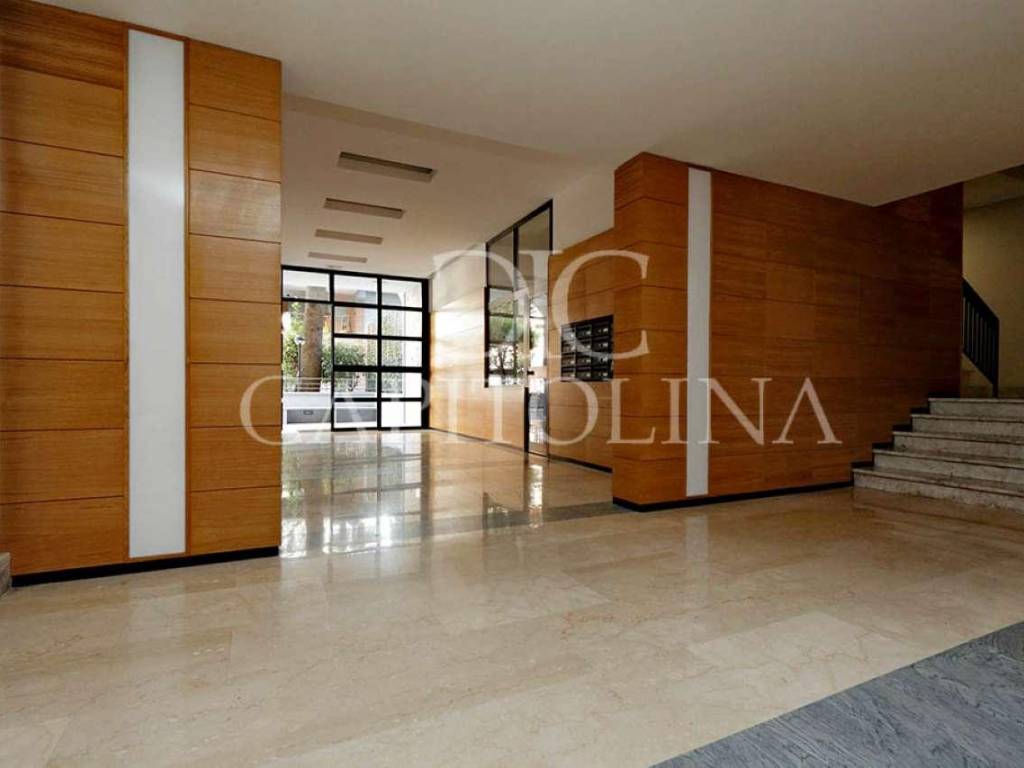appartamento in vendita a Roma in zona Della Vittoria