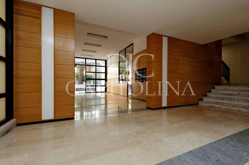 appartamento in vendita a Roma in zona Della Vittoria