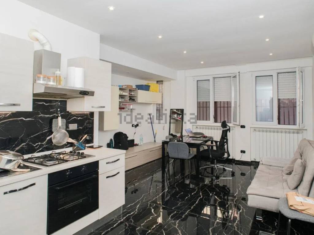 appartamento in vendita a Roma in zona Aurelio