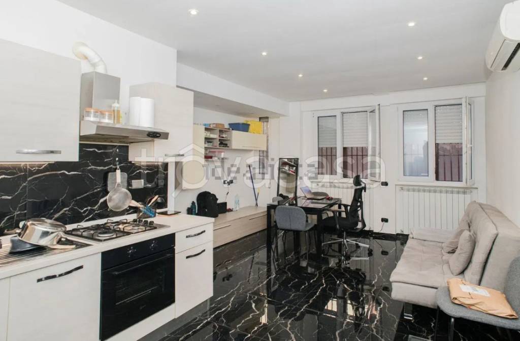 appartamento in vendita a Roma in zona Aurelio