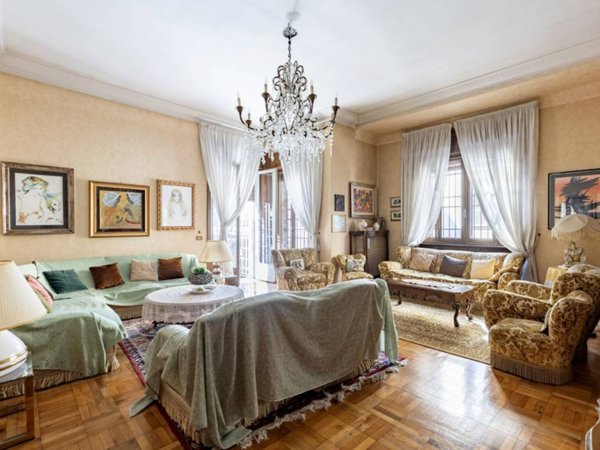 appartamento in vendita a Roma in zona Pinciano