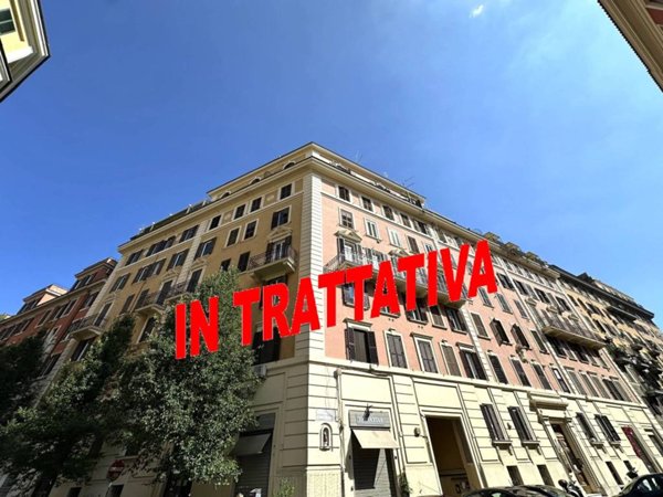 appartamento in vendita a Roma in zona Della Vittoria