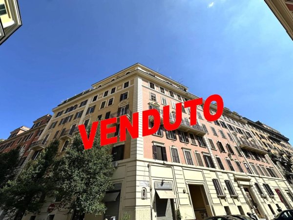 appartamento in vendita a Roma in zona Della Vittoria