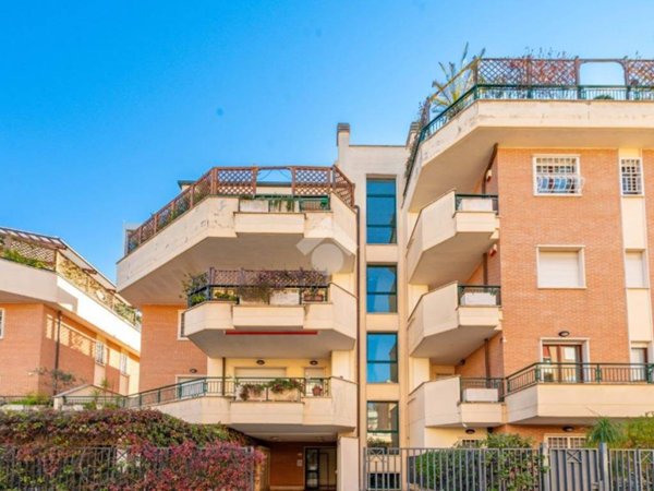 appartamento in vendita a Roma in zona Mezzocammino