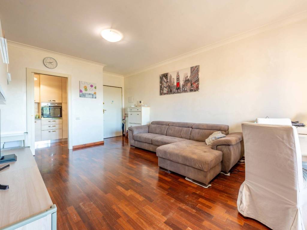 appartamento in vendita a Roma in zona Mezzocammino