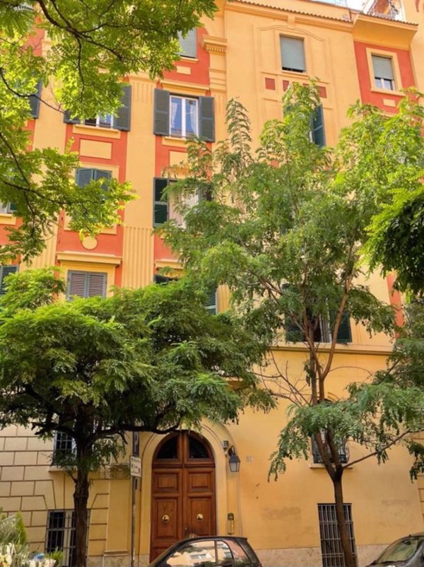 appartamento in vendita a Roma in zona Della Vittoria