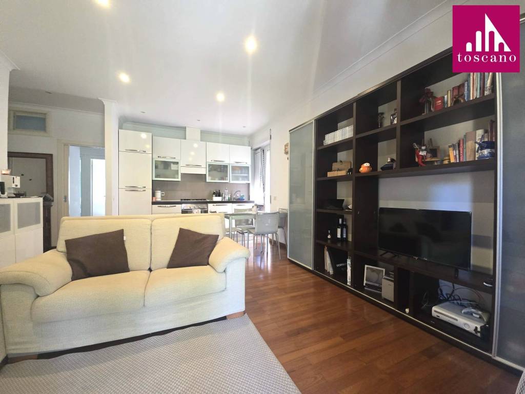 appartamento in vendita a Roma in zona Primavalle