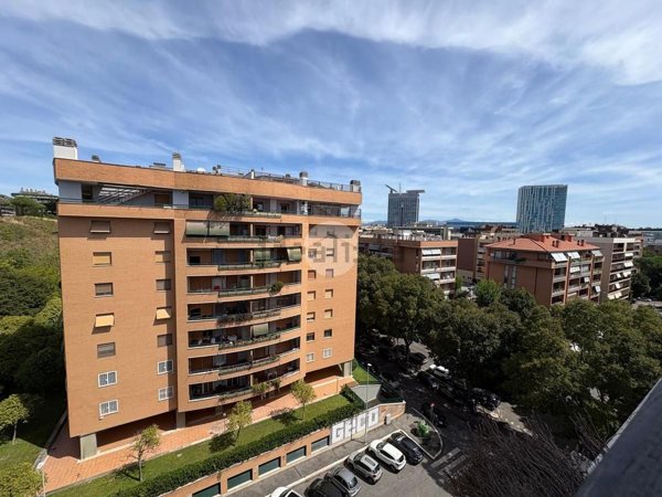 appartamento in vendita a Roma in zona Torrino