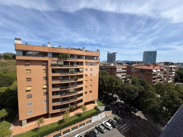 appartamento in vendita a Roma in zona Torrino
