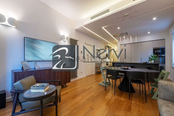 appartamento in vendita a Roma in zona Pinciano