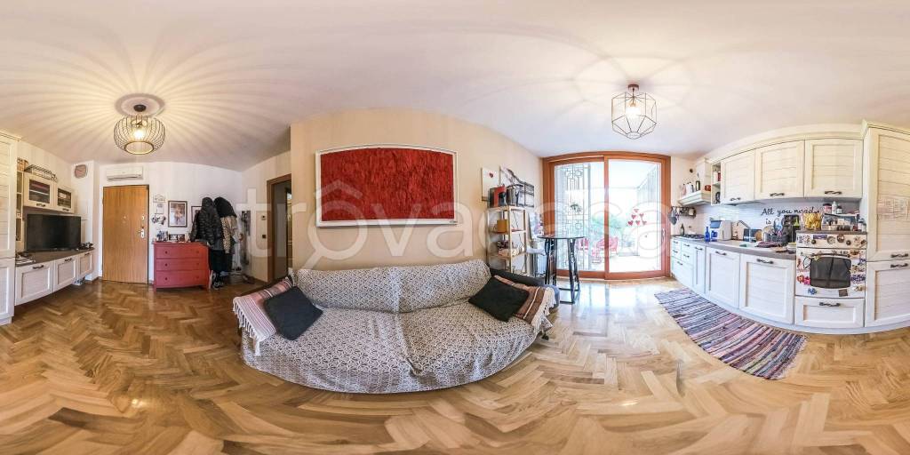 appartamento in vendita a Roma in zona Torre Gaia