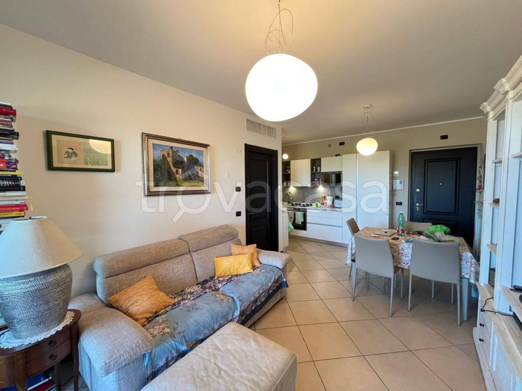 appartamento in vendita a Roma in zona Collatino