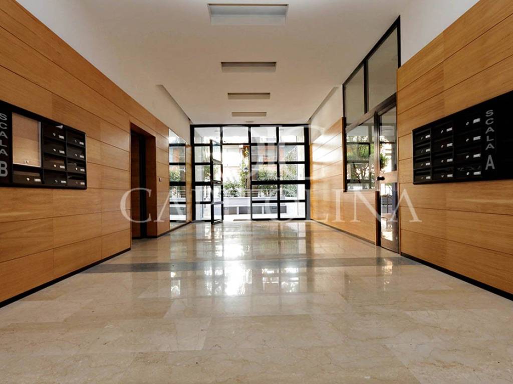 appartamento in vendita a Roma in zona Della Vittoria