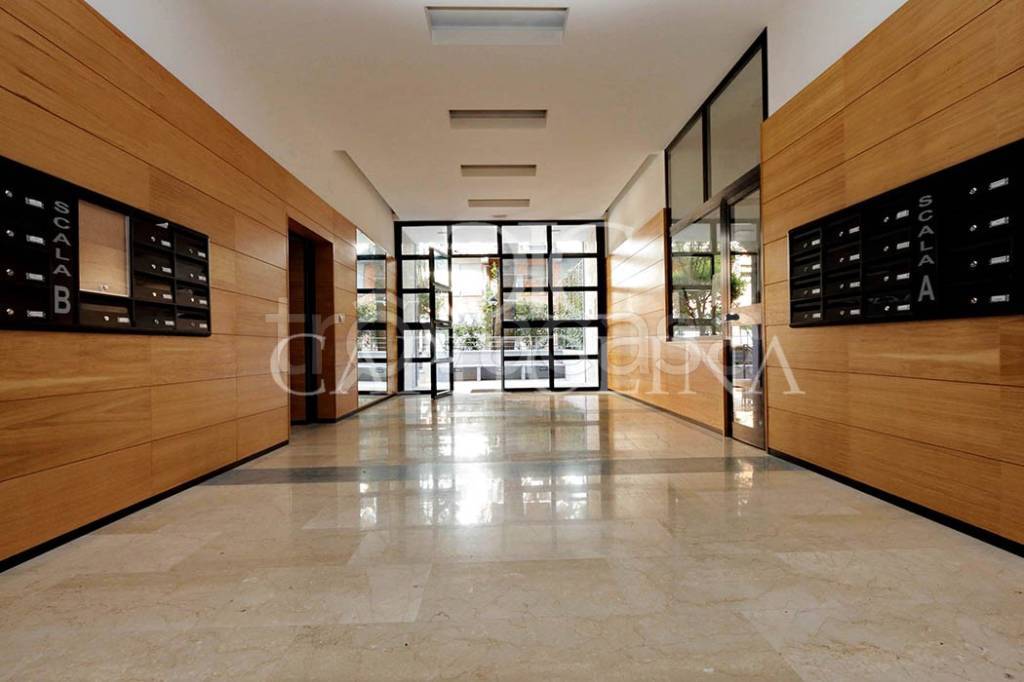 appartamento in vendita a Roma in zona Della Vittoria