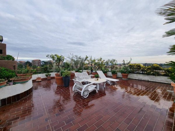 appartamento in vendita a Roma in zona Trionfale