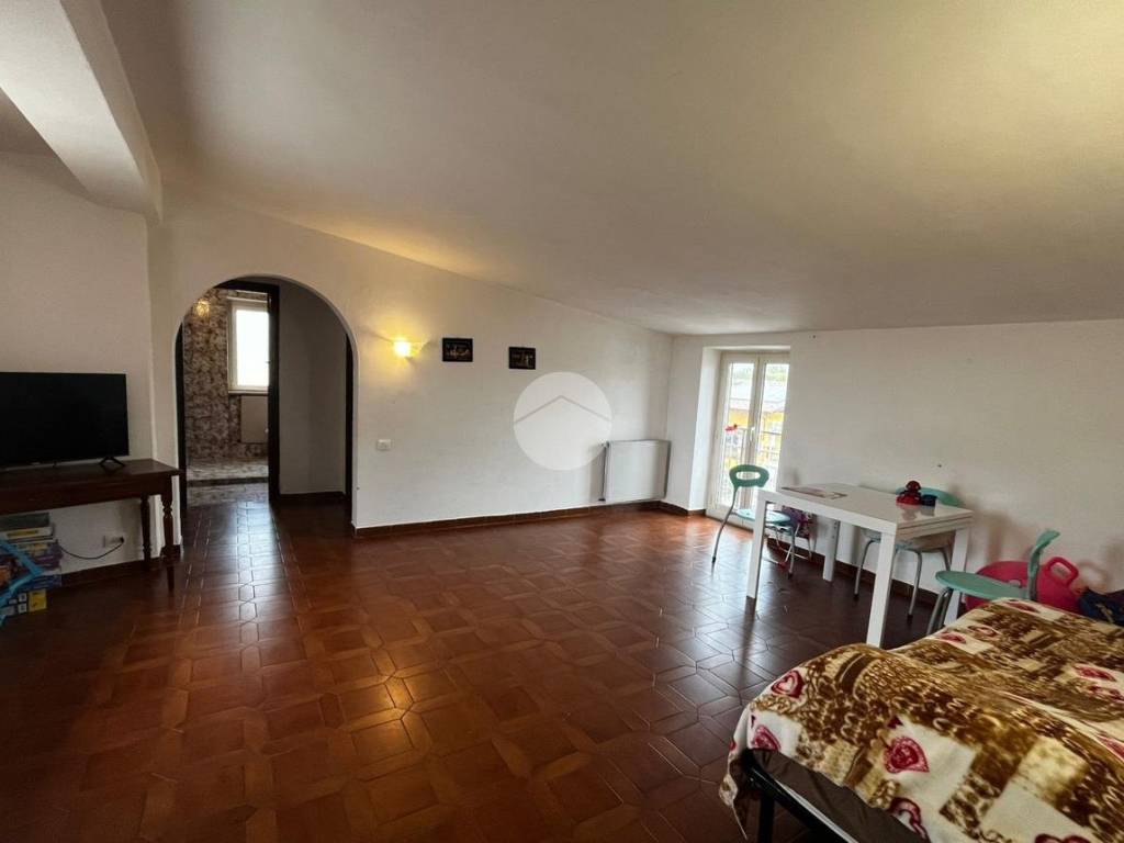 appartamento in vendita a Roma in zona Giardini di Corcolle