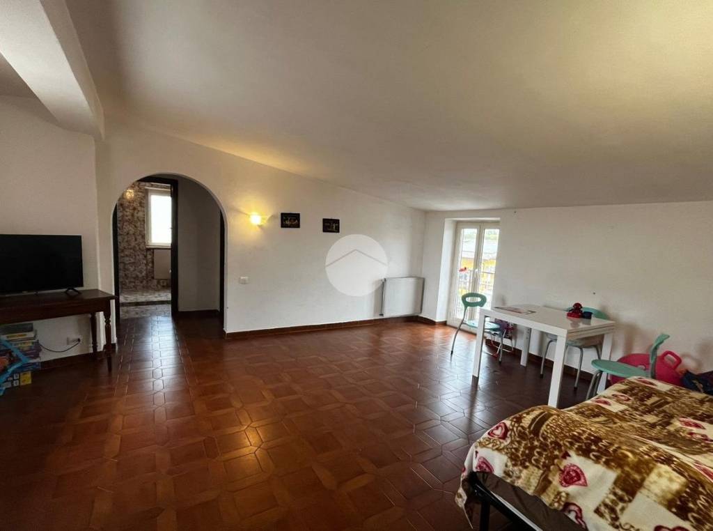 appartamento in vendita a Roma in zona Giardini di Corcolle