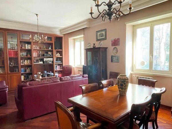 appartamento in vendita a Roma in zona Gianicolense