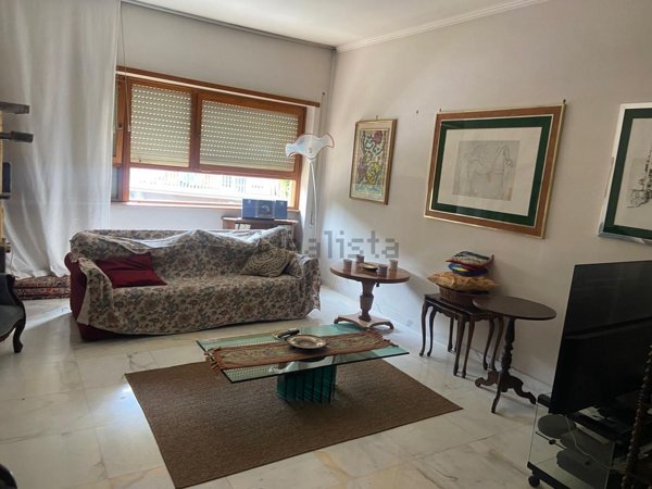 appartamento in vendita a Roma in zona Salario