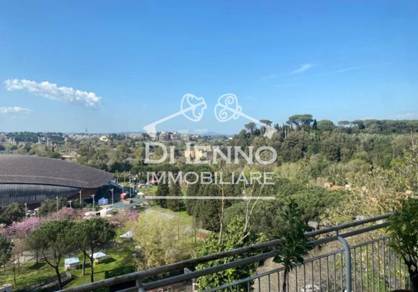 appartamento in vendita a Roma in zona Parioli