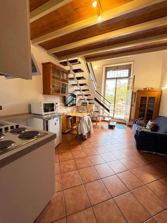 appartamento in vendita a Roma in zona Della Vittoria