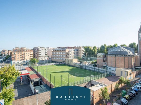 appartamento in vendita a Roma in zona Nomentano