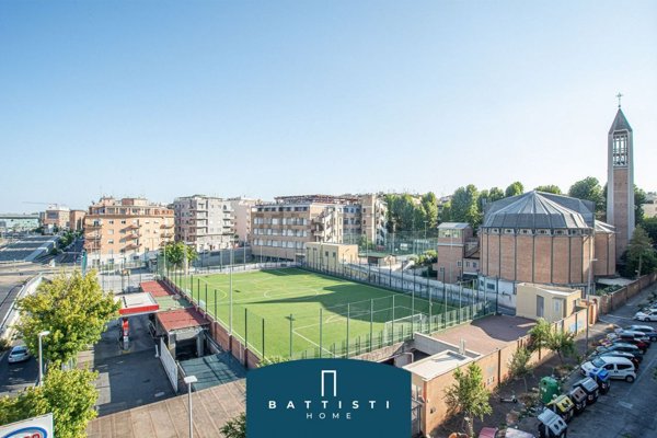 appartamento in vendita a Roma in zona Nomentano