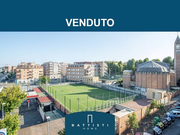 appartamento in vendita a Roma in zona Nomentano