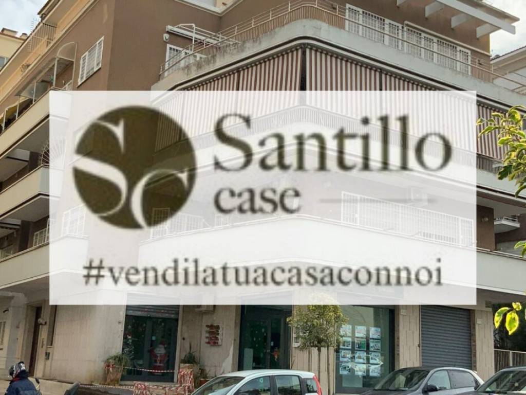 appartamento in vendita a Roma in zona Aurelio