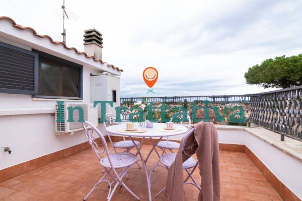 attico in vendita a Roma in zona Infernetto