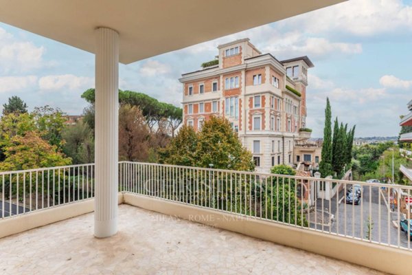 appartamento in vendita a Roma in zona Pinciano