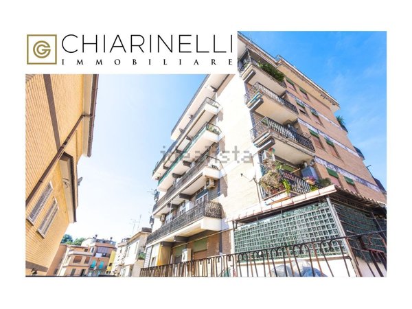 appartamento in vendita a Roma in zona Labaro