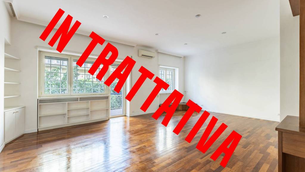 appartamento in vendita a Roma in zona Gianicolense