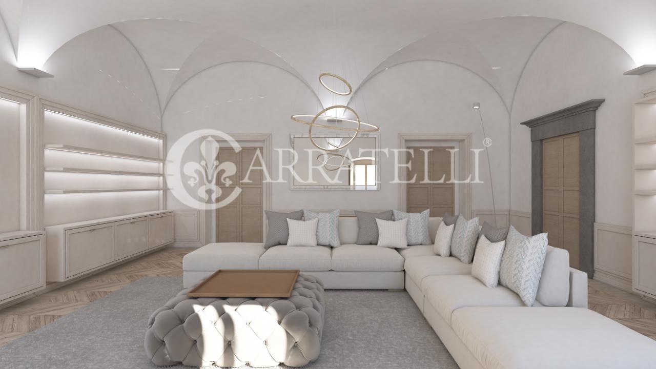 appartamento in vendita a Roma in zona Della Vittoria