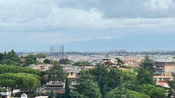 appartamento in vendita a Roma in zona Gianicolense