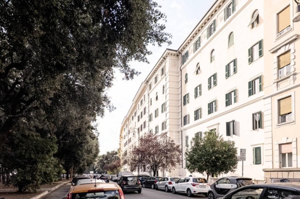 appartamento in vendita a Roma in zona Della Vittoria