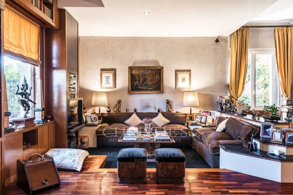 appartamento in vendita a Roma in zona Pinciano