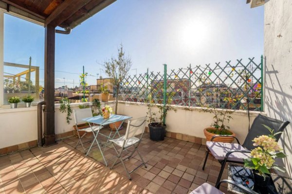 appartamento in vendita a Roma