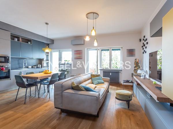appartamento in vendita a Roma in zona Appio Latino