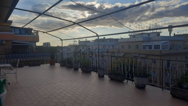 appartamento in vendita a Roma in zona Torrevecchia