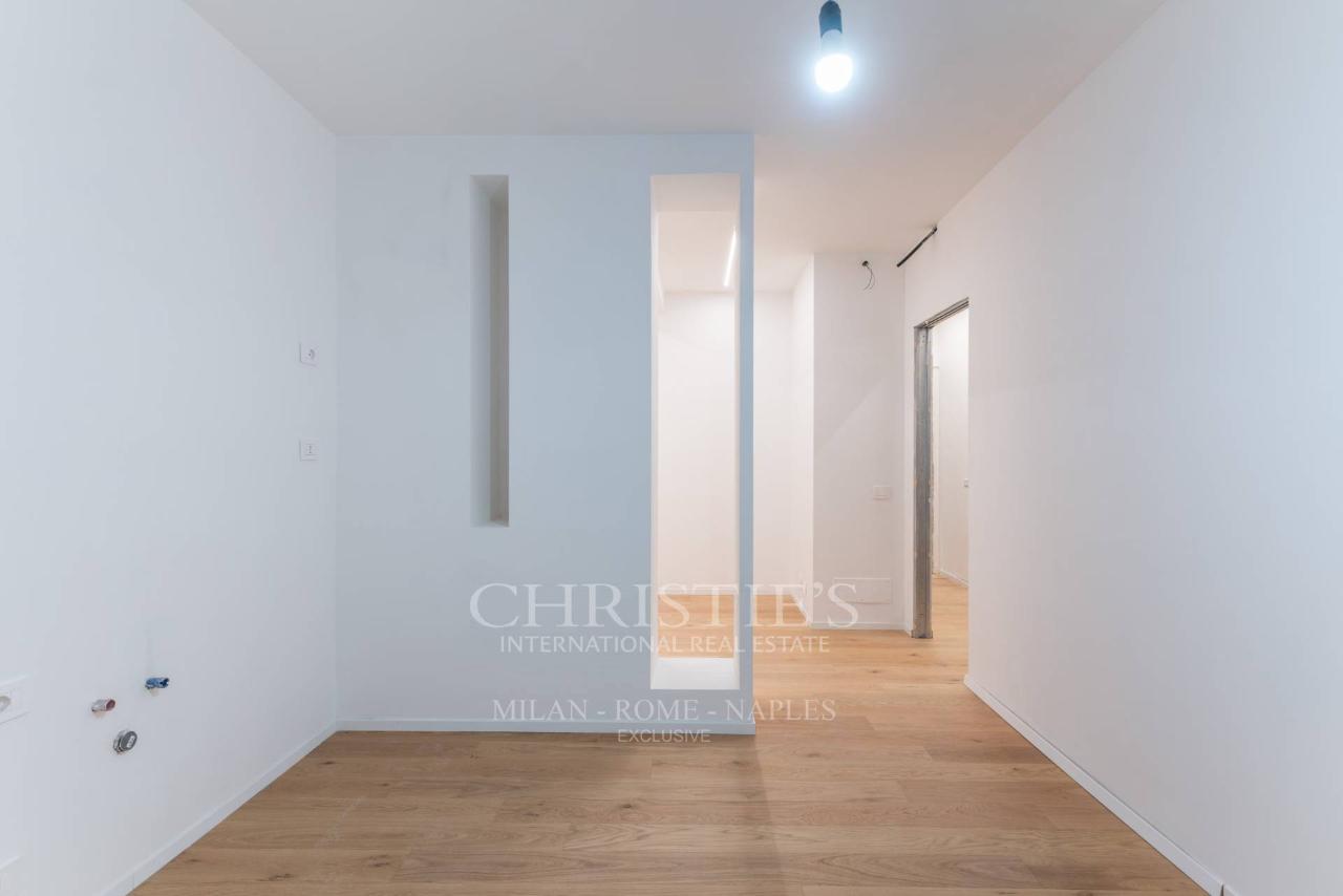 appartamento in vendita a Roma in zona Nomentano