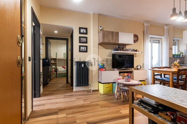 appartamento in vendita a Roma in zona Ponte Mammolo