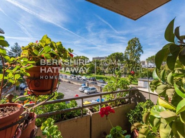 appartamento in vendita a Roma in zona Mostacciano