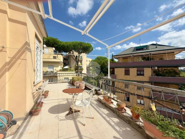 appartamento in vendita a Roma in zona Monte Sacro/Talenti