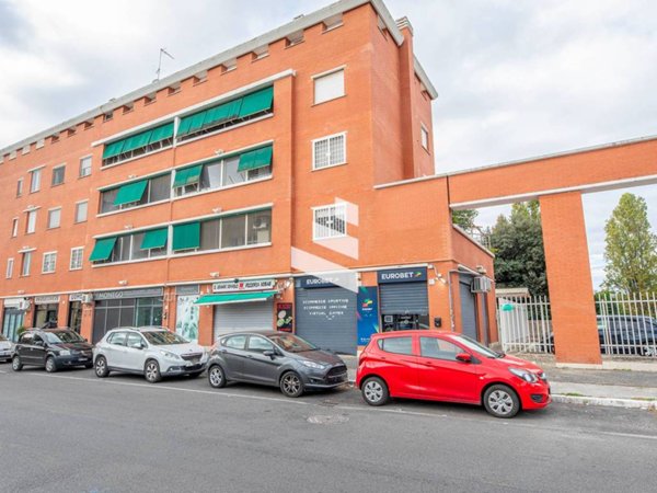 appartamento in vendita a Roma in zona Cinquina